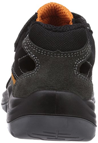 MTS Sicherheitsschuhe Santos Base+ Nardo S1P Flex ÜK 4700, Unisex-Erwachsene Sicherheitsschuhe - 2