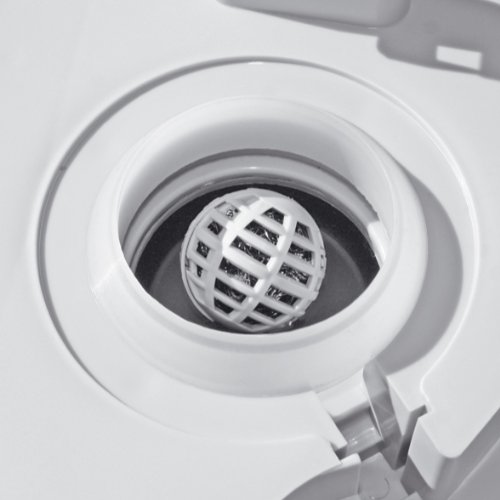 Stadler Form F-008 Luftbefeuchter Fred, weiß - 3