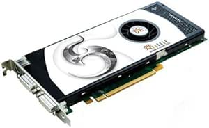 Sparkle 8800GT Grafikkarte PCIe 512MB