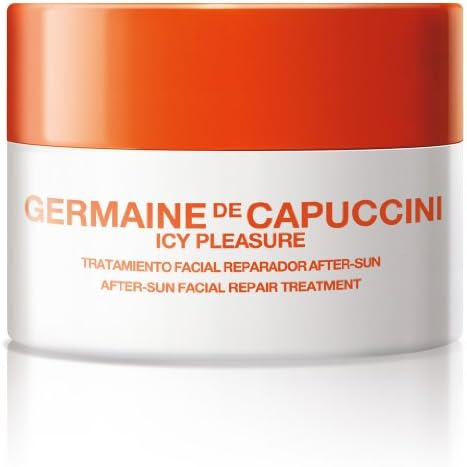 Germaine de Capuccini Icy Pleasure After Sun Facial Repair Cream