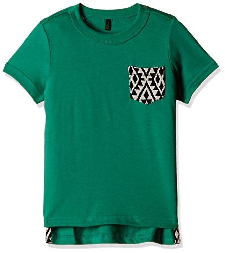 United Colors of Benetton Baby Boys T-Shirt (16A3094C0204IK101Y_Green) RS.209 (70.00% Off) - Amazon United Colors of Benetton Baby Boys T-Shirt (16A3094C0204IK101Y_Green) RS.209 (70.00% Off) - Amazon