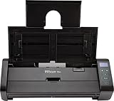 IRIScan Pro 5,23PPM,Duplex,ADF 20Pages,Scan to JPG/PDF/MS Word/MS Excel/SharePoint, Bouton 9 Fonctions,1 Click PDF,OCR 130 Langues , Carte de visite vers Outlook, USB+AC Prise Murale Windows&Mac