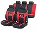 Produktbild Auto part Universal Schonbezug Sitzbezug Speed UP rot