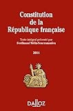 Constitution de la République française 2014