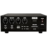 Electronic traders AHUJA DPA-370 30W PA Amplifier with Built-in Player