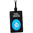 MERISHOPP Qi Wireless Charging Charger Receiver Adaptor for LeTV Huawei Type-C | Wireless Charger | Type-C Android Phones | Qi Wireless Charging