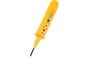 RELPOL Inne Fazer 777 1 Tester Napięcia, Żółty, 3 x 230 V