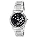 Fogg Analog Black Dial Women