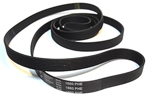 SC SOLOCORREAS Hutchinson Keilriemen für Wäschetrockner 1860 PHE