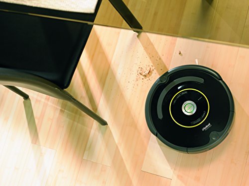 iRobot Roomba 650 staubsauger roboter vergleich