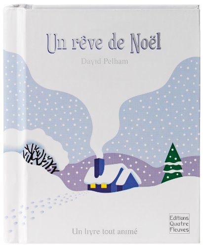 couverture de : Un r&ecirc;ve de No&euml;l