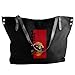 Produktbild Fashion Red Dead Redemption Schultertasche Canvas Handtasche Tragetasche