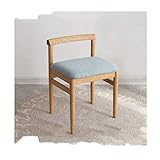 ★ Características materiales: Las patas están hechas de madera de fresno natural.La estructura de madera es excelente, la estabilidad es buena y la capacidad de carga es de 130 kg.La funda de la silla de cuero es transpirable, agradable para la piel y fácil de limpiar.Esponja altamente elástica, no es fácil de deformar, no es fácil de plegar, es cómoda para sentarse