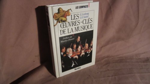 couverture de : Les oeuvres-clefs de la musique : musique instrumentale