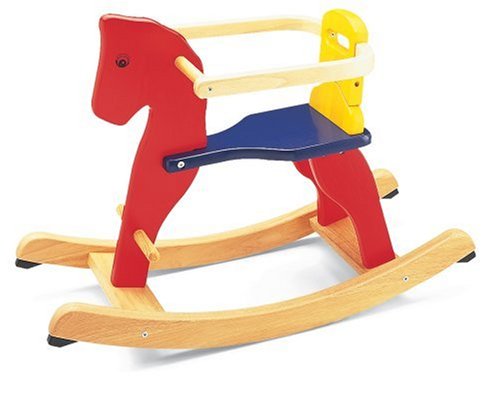 Baby Rocking Horse