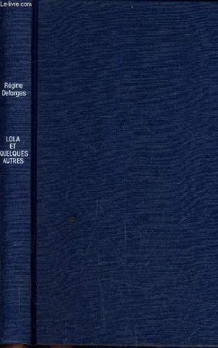 couverture de : Lola et quelques autres