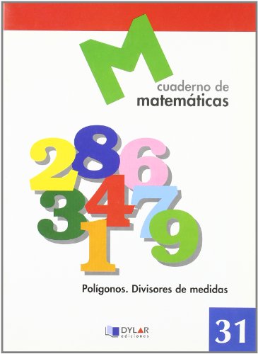 Matematicas 31 - polígonos divisores de medidas