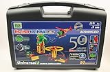 38,5cm x 29,5cm x 10cm Fischertechnik Advanced - Universal 3 Jubiläumsedition (500 tlg.)