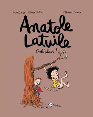 BD KIDS anatole latuile