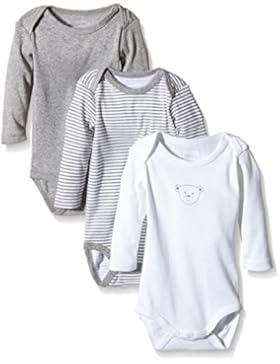 NAME IT Baby - Jungen Body Nitbody Ls Nb Noos