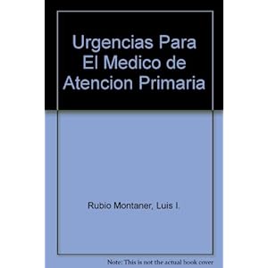 Urgencias Para El Medico de Atencion Primaria
