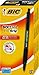 Produktbild BIC® Kugelschreiber SOFT Feel clic Grip, Druckmechanik, 0,4 mm, Schreibfarbe: schwarz (12 Stück), Sie erhalten 1 Packung á 12 Stück