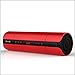 Produktbild Z&cl NFC FM HiFi Bluetooth Lautsprecher Wireless Stereo Tragbare Lautsprecher Bluetooth Boombox Super Bass MP3 Player Kein Kleinkasten,Red