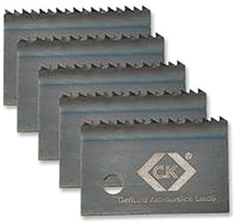 ARMOURSLICE SPARE BLADE Tools Strippers - ARMOURSLICE SPARE BLADE, For Use With: CK Tools Armourslice SWA Cable Cutter, SVHC: No SVHC , Strip Length: 36mm, Stripping Capacity AWG: -