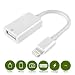 Produktbild Inkon USB-Kamera-Adapter, USB-OTG-Kabel Männlich 8 Pin auf USB-Buchse Adapter kompatibel mit iOS Alle Keine App erforderlich
