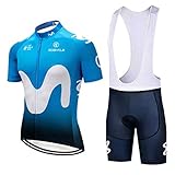 3 Bolsillos traseros elásticos pueden ayudarte a almacenar el teléfono, las llaves, la billetera, las gafas de sol, las gafas protectoras, los silbatos, las linternas pequeñas y otros kits de ciclismo. Barra reflectante en la parte posterior de la camiseta que te mantiene a salvo cuando viajas de noche.