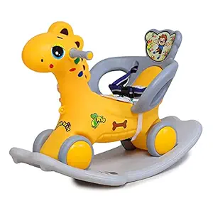 Haristar Riding Horse for Kids/Baby Horse Rider for Kids 1-5 Years- khilona Baby boy Toys 5 Years