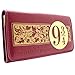 Produktbild Harry Hotter Hogwarts Express 9 3/4 Rot Portemonnaie Geldbörse