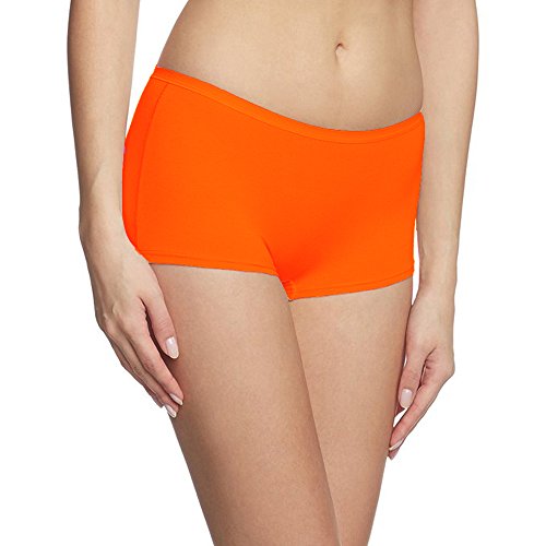Fashion Line Orange Womens Boy Short Panty RS.98 (86.00% Off) - Amazon