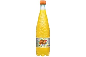 Vichy Catalan Fruit Agua Vichy con Frutas (Naranja, 6 Botellas 1200ml.)