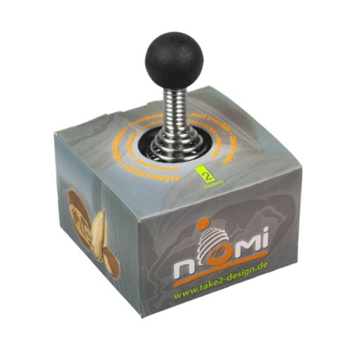Take2 20121 Naomi Nussknacker, Edelstahl Silikon - 2