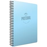 Gıpta 187794 Defter A4 Pastoral Spiralli Pp 96 Yaprak Kareli 3245
