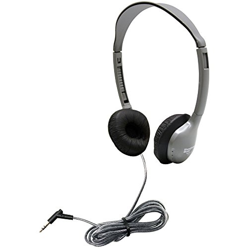 HamiltonBuhl Personal Stereo Headphone with Leatherette Cushions