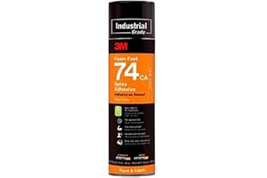 3 m spraylim 74, för skumlim, 500 ml (1-pack)