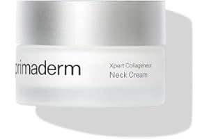 SINGULADERM PRIMADERM XPERT Collageneur Neck Cream - Crema de Cuello y Escote Reafirmante - Efecto Lifting Inmediato - Reduce Doble Mentón - Para Todo Tipo de Piel - 50 ml
