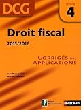 Image de Droit fiscal 2015/2016