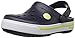 Produktbild Crocs Crocband II.5 Kids, Unisex-Kinder Clogs & Pantoletten, Blau (Navy/Citrus 42K), 32/33 EU