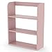 Produktbild FLEXA Play Regal mit 3 Böden Rosa 82-70087-69
