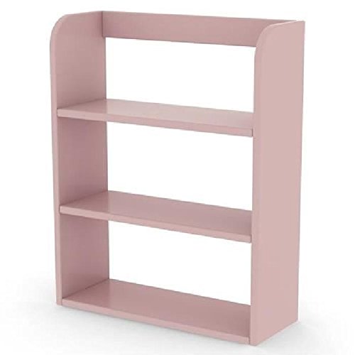 Preisvergleich Produktbild FLEXA Play Regal mit 3 Böden Rosa 82-70087-69