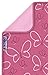 Dooky Blanket Butterfly / Baby Pink