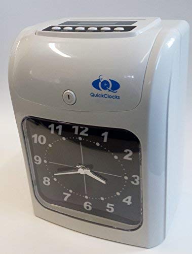 QuickClocks QC500E Relojes Para Fichar