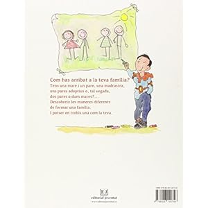 Benvingut a la família (ALBUMES ILUSTRADOS)