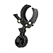 Produktbild Fiturbo 180° Einstellbar Tragbar Universal Handy Adapter Fernglas Halterung, Kompatibel mit Binokular und Spektiv für iPhone, iPad, Samsung Galaxy