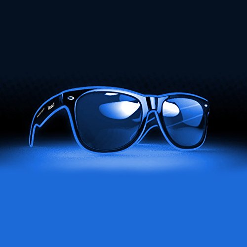 LED Sonnenbrille