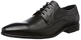 business schuhe zürich Leder LLOYD Herren Osmond Derbys, Schwarz, 46 EU