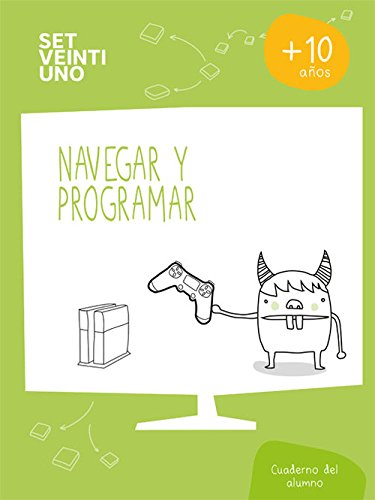 Set21 esp navegar y programar libro alum nivel 5 10 - 11años
